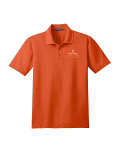 Gold ExceleRate Stain-Resistant Polo