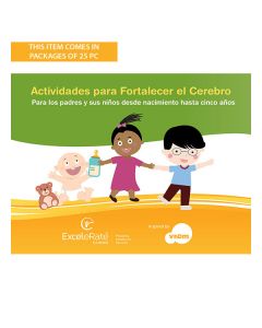 ExceleRate Spanish Activity Book