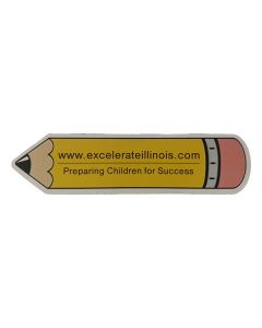 ExceleRate Pencil Shaped Magnet