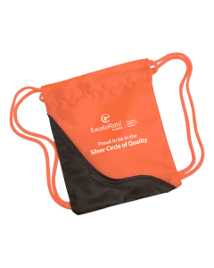 Silver ExceleRate Mini Sling First Aid Kit